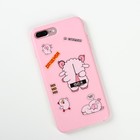 Stickers on the phone "Sheep" 8 x 14 cm Stickers on the phone "Sheep" 8 x 14 cm