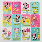 Набор карточек для фотосессий, Минни маус - фото 108015790