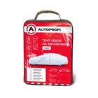 Тент-чехол на автомобиль Autoprofi, седан,  465х165х119 см, размер L 5116448 - фото 94318
