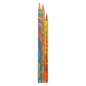 Набор 3 штуки карандаши с многоцветным грифелем Koh-I-Noor (1181214, 1181215, 2474630)