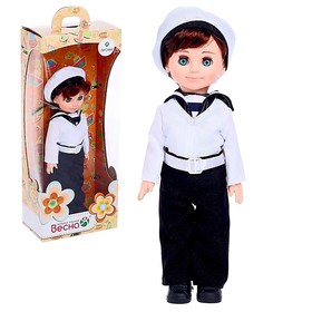 Кукла «Моряк», 30 см