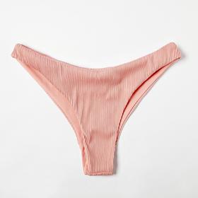 Плавки купальные женские MINAKU Summer time, размер 48, цвет пудра