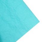 Бумага эколюкс «Бирюзовый», 0,7 х 5 м 4982413