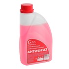 Antifreeze Novakhim, red G 12+, 1 kg Antifreeze Novakhim, red G 12+, 1 kg