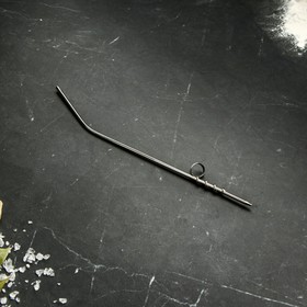 Нож для фаршировки картошки, нержавеющая сталь, 25 см