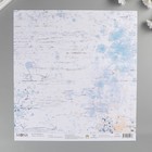 Бумага для скрапбукинга "Пирс" 30.5х30.5 см, 190 гр/м Бумага для скрапбукинга "Пирс" 30.5х30.5 см, 190 гр/м
