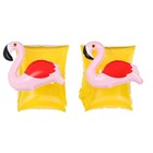 Sleeves children's inflatable Flamingo