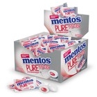 Жевательная резинка Mentos, клубника, 2 г 5129801 - фото 29074