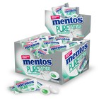 Жевательная резинка Mentos, нежная мята, 2 г 5129802 - фото 29076