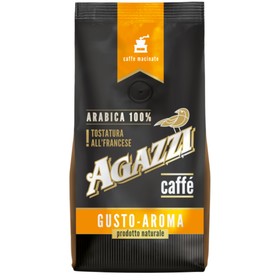 Кофе Agazzi gusto aroma универсальный помол, 200 гр 5118154