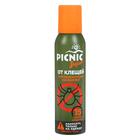 Picnic Super аэрозоль от клещей, 150 мл Picnic Super аэрозоль от клещей, 150 мл