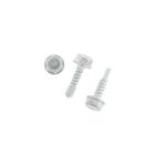 Self-drilling screw DIN7504-K, 4.2x16 mm, drill, zinc, 1000 PCs