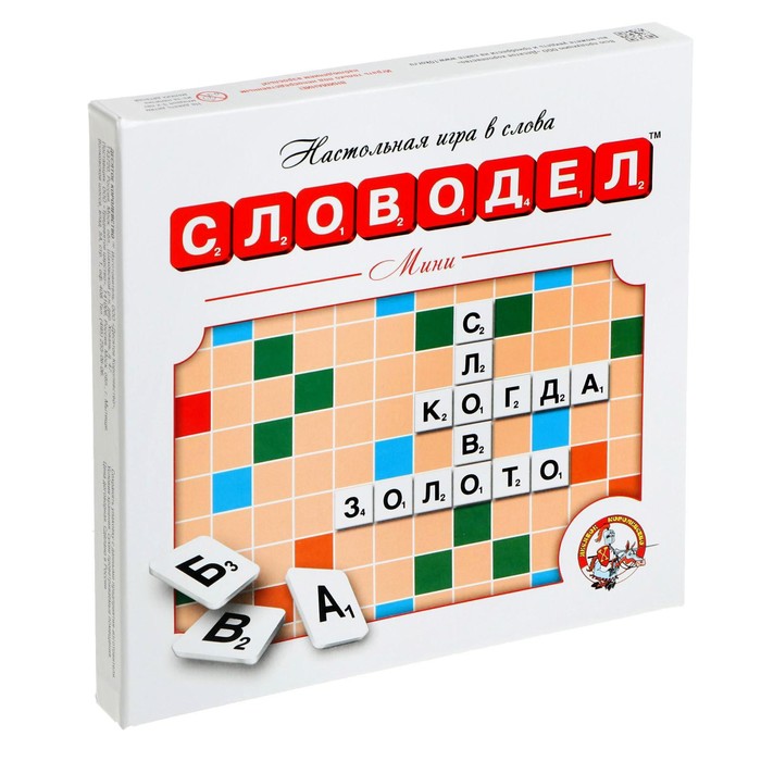 Игра словодел фото