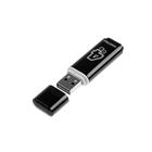Флешка Smartbuy Glossy, 4 Гб, USB3.0, чт до 140 Мб/с, зап до 40 Мб/с, черная Флешка Smartbuy Glossy, 4 Гб, USB3.0, чт до 140 Мб/с, зап до 40 Мб/с, черная
