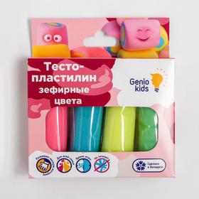 Тесто-пластилин 4 цвета. Зефирные цвета  TA1088 в Донецке