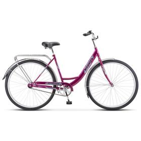 Велосипед 28" Десна Круиз, Z010, цвет пурпурный, размер 20"