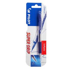 Ручки шариковая PILOT узел 0,7 мм, синяя, блистер B-BPGP-10R-F-L
