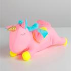 Soft toy anti-stress "Unicorn" 30 cm, MIX color