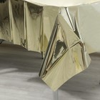 Скатерть «Золото», 137х274 см 4747107