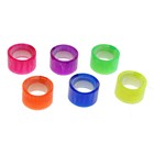 Colored adhesive tape 24mm*10m MIX