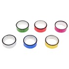 Adhesive holographic tape 12mm* 5m MIX