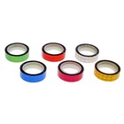 Adhesive holographic tape 12mm*10m MIX