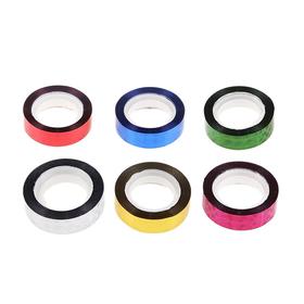 Adhesive holographic tape 12mm*15m MIX