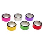 Adhesive holographic tape 18mm*10m MIX