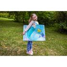 Пакет ламинат горизонтальный "Русалочка", Принцессы, 61х46х20 см 4628757