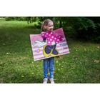 Пакет ламинат горизонтальный "Минни", Минни Маус, 61х46х20 см 4628760