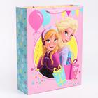 Пакет ламинат вертикальный "Холодное сердце", Холодное сердце, 31х40х11 см 4628810