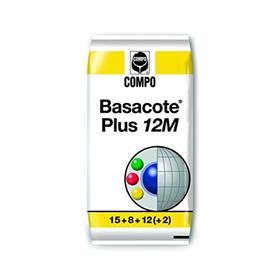 Комплексное гранулированное удобрение Basacote Plus 12M Compo, 25 кг