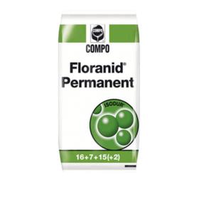 Удобрение длительного действия Compo для Газонов  Floranid Permanent, 25 кг 5148747