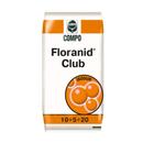 Удобрение длительного действия Compo для Газонов  Floranid Club, 25 кг 5148750 - фото 82976