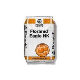 Удобрение длительного действия для Газонов Floranid Eagle NK Compo, 25 кг