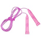 Jump rope 1.7 m, mix colors
