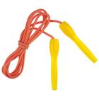 Jump rope 2.6 m, mix colors
