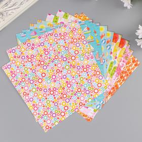 Colored WASHI paper for decorative 