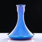 The flask Shisha "Adoni", h-26cm, mother of pearl, dark blue, d-7. d EXT 4.5 cm The flask Shisha "Adoni", h-26cm, mother of pearl, dark blue, d-7. d EXT 4.5 cm