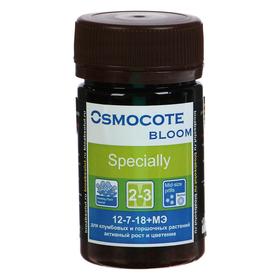 Osmocote Bloom 2-3 месяца длительность действия, NPK 12-7-18+МЭ 50 мл