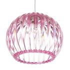 Светильник 6330/1, 1хЕ27 15Вт, розовый 31х24+60 см - фото 2304356 Светильник 6330/1, 1хЕ27 15Вт, розовый 31х24+60 см - фото 2304356