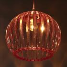 Светильник 6330/1, 1хЕ27 15Вт, розовый 31х24+60 см - фото 2304357 Светильник 6330/1, 1хЕ27 15Вт, розовый 31х24+60 см - фото 2304357