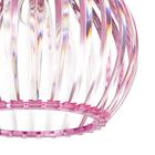 Светильник 6330/1, 1хЕ27 15Вт, розовый 31х24+60 см - фото 2304359 Светильник 6330/1, 1хЕ27 15Вт, розовый 31х24+60 см - фото 2304359