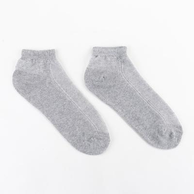 Collorista women's socks-3 color-grey, R-R 23