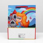 Пакет ламинированный, 26 x 32 x 12 см 4704085