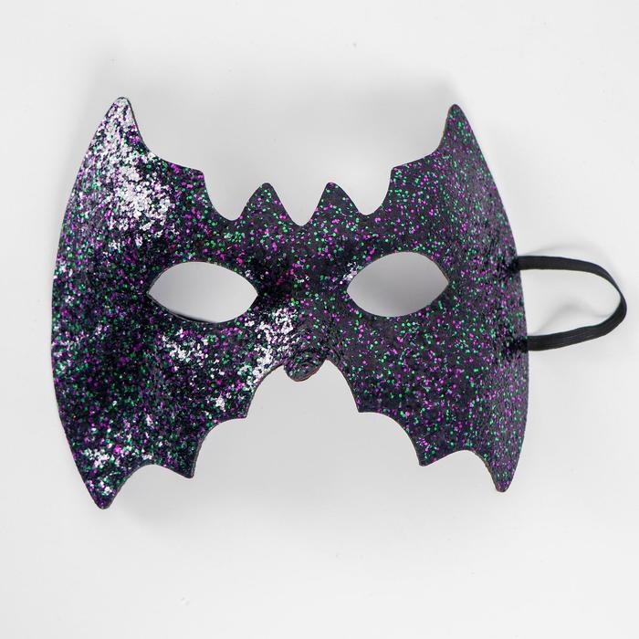 Карнавальная маска «Загадка» - фото 798618526