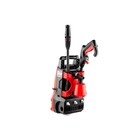 Мойка высокого давления Hammer Flex MVD1200С, 1200Вт 340 л/ч макс 105 Бар, шланг 5 м 5186066 Мойка высокого давления Hammer Flex MVD1200С, 1200Вт 340 л/ч макс 105 Бар, шланг 5 м 5186066