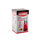 Мойка высокого давления Hammer Flex MVD1200С, 1200Вт 340 л/ч макс 105 Бар, шланг 5 м 5186066 Мойка высокого давления Hammer Flex MVD1200С, 1200Вт 340 л/ч макс 105 Бар, шланг 5 м 5186066
