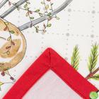 Скатерть "Этель" Catmas 149х110см с ГМВО, 100%хл, 190г/м2 - фото 799946354