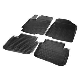 Коврики салона RIVAL, Haval H6 2014-2020, 19402001 5154547